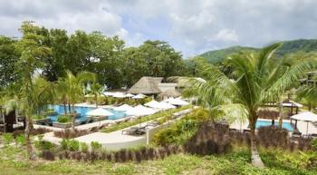 The H Resort Beau Vallon Mahe Seychellen