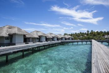 Ocean Pool Villa Outrigger Konotta Maldives Resort Gaafu Dhaalu Atol Malediven