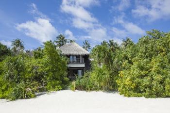Two Bedroom Beach Villa Outrigger Konotta Maldives Resort Gaafu Dhaalu Atol Malediven