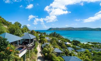 Raffles Praslin Seychelles Praslin Seychellen 