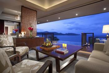 Royal Suite Raffles Praslin Seychelles Praslin Seychellen 