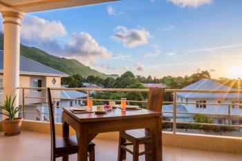 Tropical Hideaway Beau Vallon Mahe Seychellen