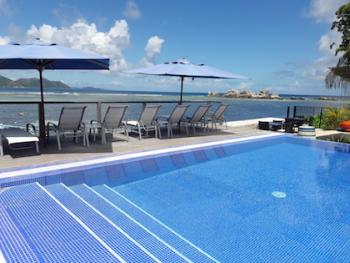 Le Nautique Luxury Waterfront Hotel La Digue