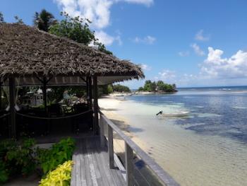 Le Nautique Luxury Waterfront Hotel La Digue