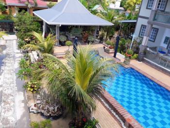 Villa Charme de L'iles La Digue