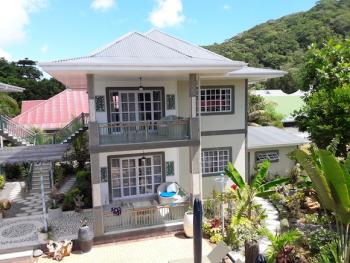 Villa Charme de L'iles La Digue