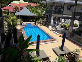 Villa Charme de L'iles La Digue