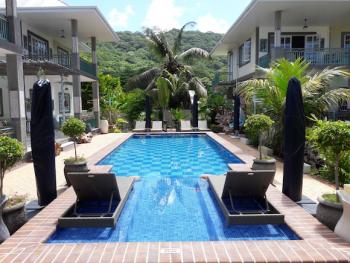 Villa Charme de L'iles La Digue