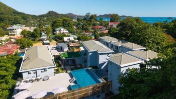 Das Côte D'Or Retreat ist ein charmantes Boutique Hotel auf Praslin.