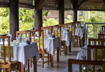 Acajou Boucanier Restaurant 2
