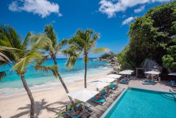 Carana Beach Main Pool