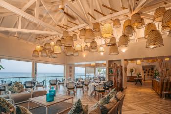 Carana Beach Lorizon Restaurant