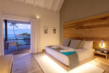 Carana Beach Oceanview Chalet