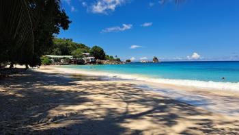 Anse Soleil Strand