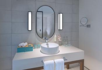 Avani Barbarons Garden terrace Bathroom