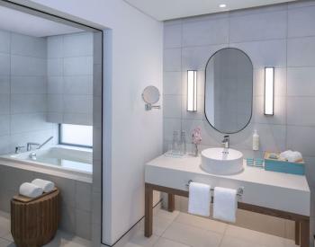 Avani Barbarons Beach Access Room Bathroom