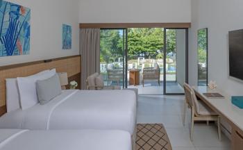Avani Barbarons Premium beach View Room