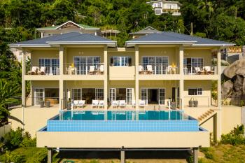 Villa Panoramic Seaview