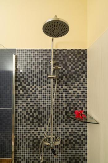 Villa Panoramic Seaview Shower