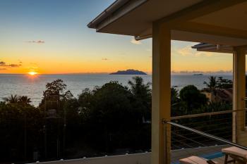 Villa Panoramic Seaview Sunset