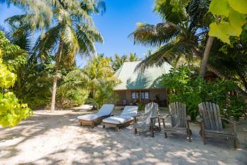 Denis Island Beach Cottage
