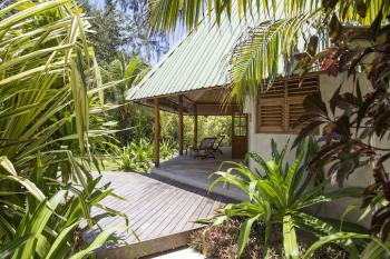Denis Island Beach Cottage