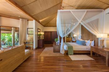 Denis Island Beach Villa