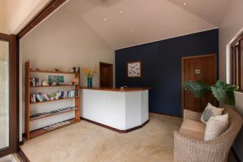 L'Hirondelle Guesthouse Reception