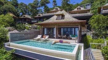 Beau_Vallon_Hilton Seychelles Northolme Resort Mahe Seychellen