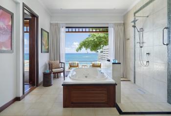 Beau_Vallon_Hilton Seychelles Northolme Resort Mahe Seychellen