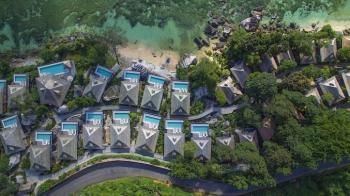 Beau_Vallon_Hilton Seychelles Northolme Resort Mahe Seychellen