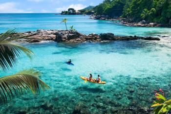 Beau_Vallon_Hilton Seychelles Northolme Resort Mahe Seychellen