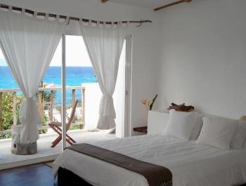 Bliss Hotel Mahe Seychellen