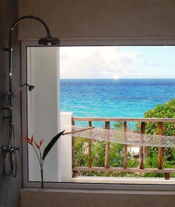 Bliss Hotel Mahe Seychellen