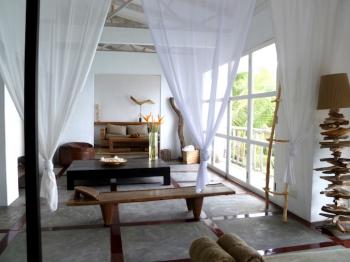 Bliss Hotel Mahe Seychellen