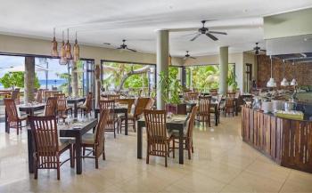 Double Tree by Hilton Seychelles Allamanda Resort Mahe Seychellen