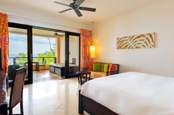 Double Tree by Hilton Seychelles Allamanda Resort Mahe Seychellen