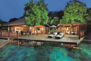 Constance Ephelia Resort & Spa Mahe Seychellen