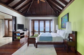 Hilton Seychelles Northolme Resort Mahe Seychellen