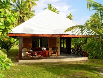 Villas Bird Island, Seychelles - Private Island Villas