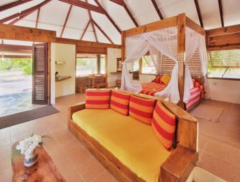 Villas Bird Island, Seychelles - Private Island Villas