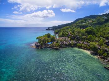 Hilton Seychelles Northolme Resort Mahe Seychellen