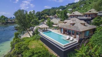 Hilton Seychelles Northolme Resort Mahe Seychellen