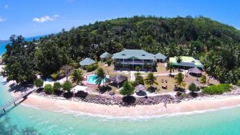 L'Habitation Cerf Island Seychellen