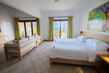 Valmer Resort Mahe Seychellen