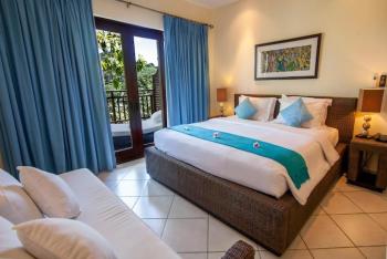 Valmer Resort Mahe Seychellen