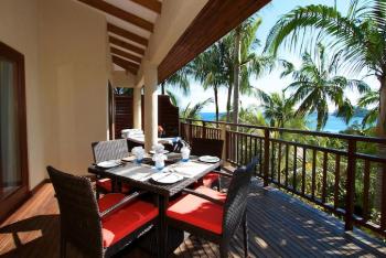Valmer Resort Mahe Seychellen
