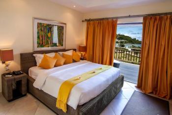 Valmer Resort Mahe Seychellen