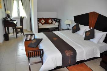 Hannemann Holiday Residence Mahe Seychellen
