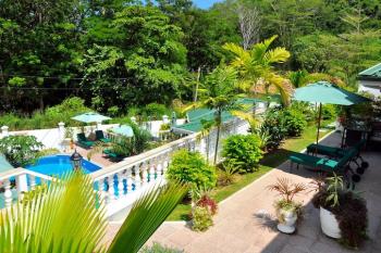 Hannemann Holiday Residence Mahe Seychellen